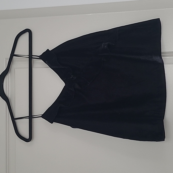 Velour camisole J. CREW Size 2 - Picture 1 of 5